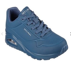 Sketchers Uno worn 3 times